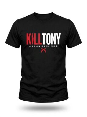 Kill Tony Established 2013 Podcast Tee - Black - Comedy Store